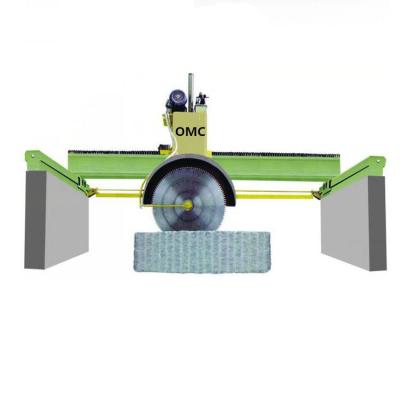 China 950-1250mm hot sale granite block multi leaf bridge saw cutting machine for sale for sale