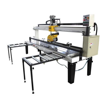 China Building Material Shops Large Wet OSC-SP Tile Saw Stone And Marbles Granite Cutter Machine for sale