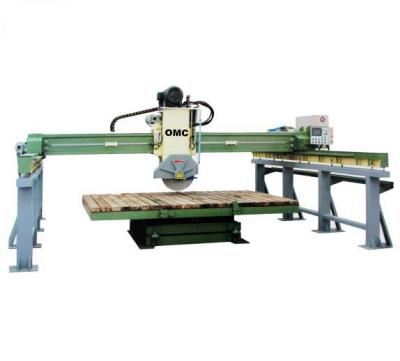 China Building Material Shops Big Motor Big Power Granite Marble Slab Bridge Cutter Machine for sale