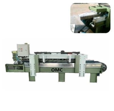 China Automatic Road Stone Curbstone Roadside Stone Edge Chamfer Cut/Cutting Machine for sale