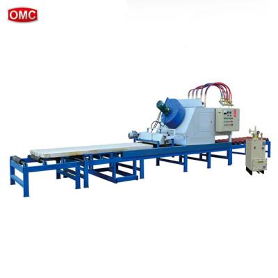 China High Automation High Speed ​​Marble Granite Processing Flaming Slab Machine for sale