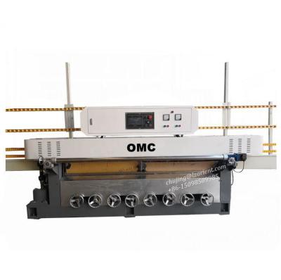 China Building Material Shops LM6 Automatic Granite Edge Bullnose Synthetic Marble Polishing Machine for sale