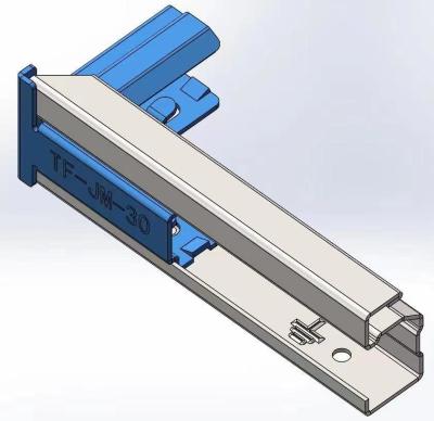 중국 Load Capacity Steel Module Frames Excellent Weather Resistance For Easy Installation 판매용