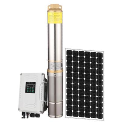 China Convenient Solar Water Pump for Easy Installation and Maintenance for sale