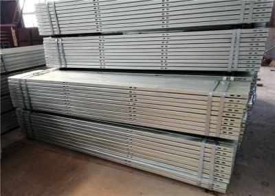 China On Off Grid Galvanized Steel Profile Customized Color Wind Seismic Resistance for sale