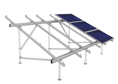 China PV de Opzettende Uitrusting van het Zonnepaneelkader, de Driehoekige Systemen van het Steun Zonnedak Te koop