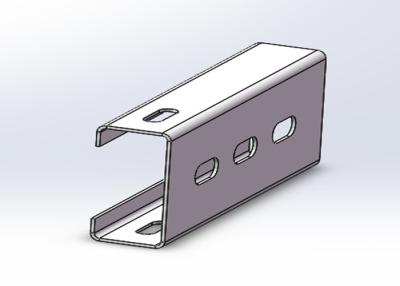 China Hot Dip Galvanised Steel Solar Panel Ground Mounting Systems Brackets Ground Plant Pile for sale