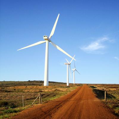 China Horizontal Q235B Steel Pole Wind Power Turbine Tower for sale