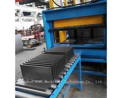 China energy & Mining Radiators Transformer Tanks And Panels Machine for sale