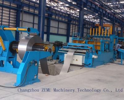 China Steel plate machinery used to manufacture corrugated transformer fin for sale