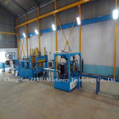 China Transformer Plant Corrugated Steel Plate Fin Wall for sale