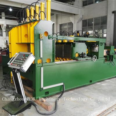 China Corrugated Power Wall Production Line For Transformer for sale