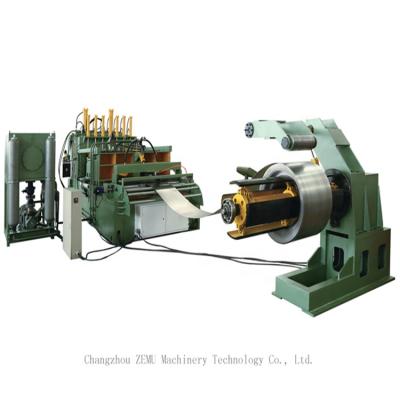 China Power Transformer Corrugated Fin Bending Machine For Transformer Tank for sale