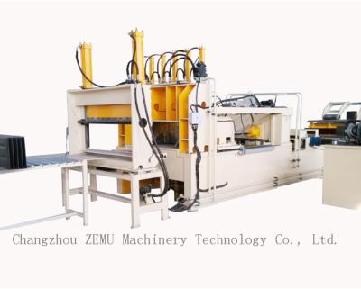 China BW1600 Cold Rolled Plate Transformer Radiator Making Machine for sale