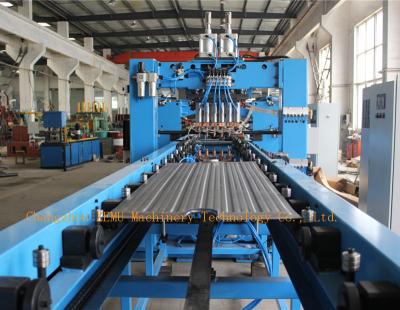 China energy & Extracting Automatic Transformer Radiator Fin Manufacturing Line for sale