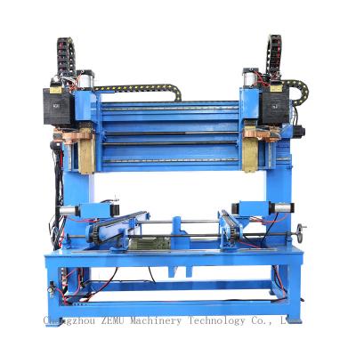 China energy & Transformer Corrugated Fin Spot Welding Mining Machine for sale