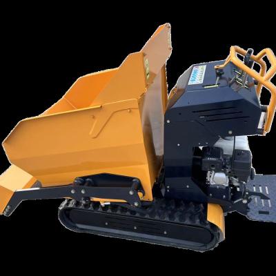 China Wholesale Hotels JM500 Hot Sale Bagger Earth-Moving Machinery Home Garden 1Ton 1 Ton Mini Load Dumper Smallest Mini for sale