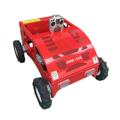 China Hot sale CE/EPA factory 1ton 1.5ton 1.8ton 4-Stroke JMW550 micro rubber track machine mini lawn mower on sale for sale