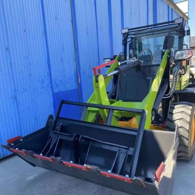 China Hotels GaoHe J.m. Cheap K930T 2023 Garden Planting Small Cheap Price Mini Engineering Wheel Loader for sale