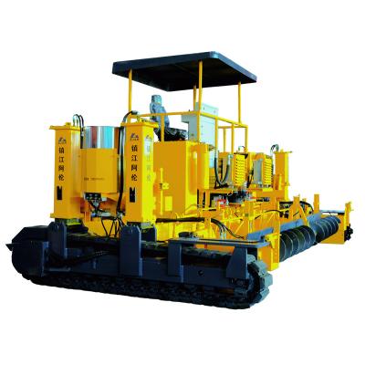 China Construction worksÂ   LXD 8000 Slip Form Paver Concrete Cement Paving Equipment Final Paver for sale