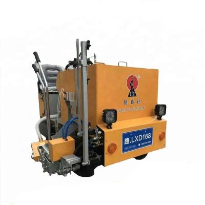 China Hand-push Road Marking Painting Machine / Thermoplastic Road Marking Machine for sale