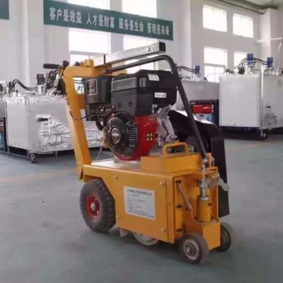 China Milling Cutter Road Marking Removal Machine for sale