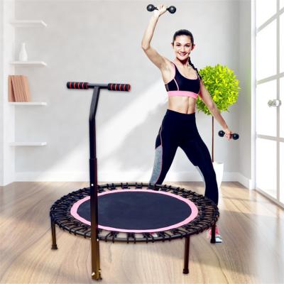 China Eco-friendly Adult Kids Fitness Gym Equipment Indoor Jumping Trampoline for sale