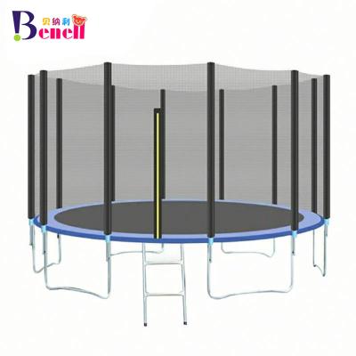 China Cheap High Quality Hot Popular Eco-Friendly Fitness Indoor Bed Children Fitness Trampoline Sales for sale