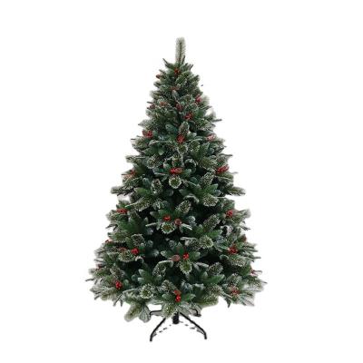 China Customed Cheap Customized Design Large Decoration Christmas Tree for sale