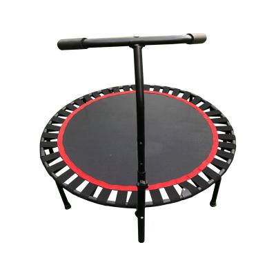 China Eco-friendly fast delivery outdoor kids bungee jumping fitness commercial single trampoline for sale for sale