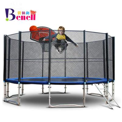 China Eco-Friendly Best Selling New Cheap Trampoline Parks for sale