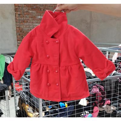 China Bundle The factory sells autumn and winter style second-hand children's clothing 50% new children's clothes pants for sale