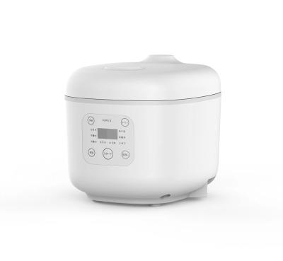 China Smallest 1.6L 2L Household Rice Cooker Korean Digital Rice Cooker for sale