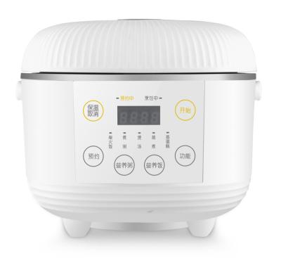 China Household 4L/5L/6L Family Rice Cooker Low-CARB Rice Cooker Spanish Hot Selling Electric Rice Cooker for sale