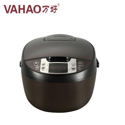 China New 3L 4L 5L Outdoor Tending Commercial Low Calorie Rice Cooker For Household Good Tech Low Sugar Rice Cookers for sale