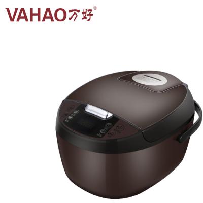 China 2022 outdoor new style 3 capacity 4 5L multi-function automatic electric touch screen rice cooker smart cooker for sale