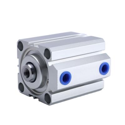 China Hotels high quality Standard  cylinder in OLK  compact cylinder,SDA 20 air actuator for sale