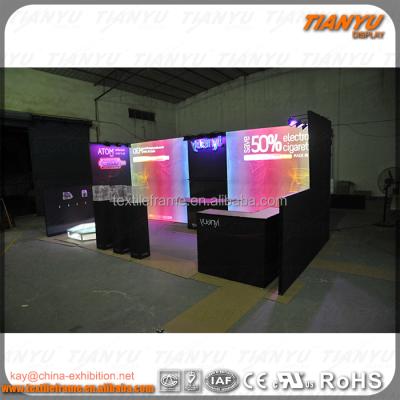 China Exhibiton and Exhibition Booth Special Standard Design of Fair New Design for sale