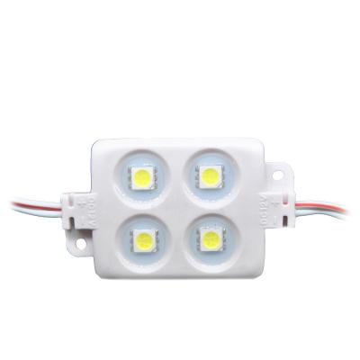 China Hot Channel Letter 2020 New 5050 Smd 4 LED Module Driver for sale