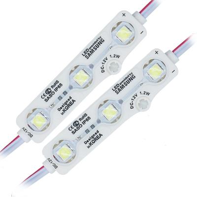 China Advertising Free Sample Cheap Price Waterproof Smd 5054 Ultrasonic Led Module For Channel Letter Sign for sale