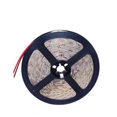 China LANDSCAPE 12v 24v IP68 single color 5050 4in1 60led/M outdoor waterproof led strip light for swimming pool for sale