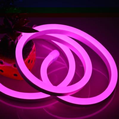 China ROAD led neon sign IP 68 custom flex led flex 12v/24v/220v neo flex rope led neon christmas light for sale