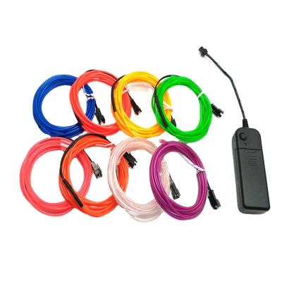 China Hotel Silicone Neon Strip Dc12v 24V Led Neon Rainbow Ring Love Cable 6mm 8mm Style Neon Led Light for sale