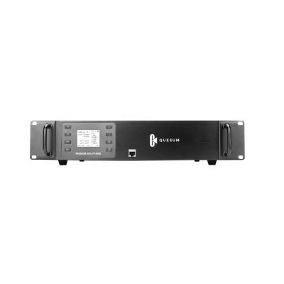 China Home And Office Quesum Poc+DMR+Analog Integration Digital Repeater MD-R8900 for sale