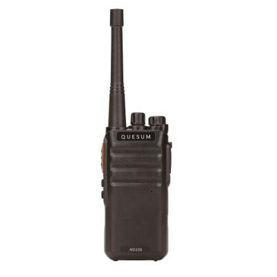 China VHF radio dmr uhf walkie talkie dmr long range MD100 for sale