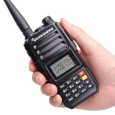 China 200 Channel Walkie Talkie 15 Watt Most Powerful Walkie Talkie 20km Long Range 15 Plus Kilometer 10km Range TG-UV2 for sale