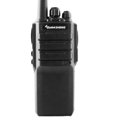 China most powerful handheld two way radio walkie talkie 20km TG-T10 high power 12W walkie talkie for sale