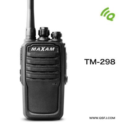 China TC 580 Walkie Talkie UHF VHF Radio 1300mAh Cheap Li-ion Battery for sale