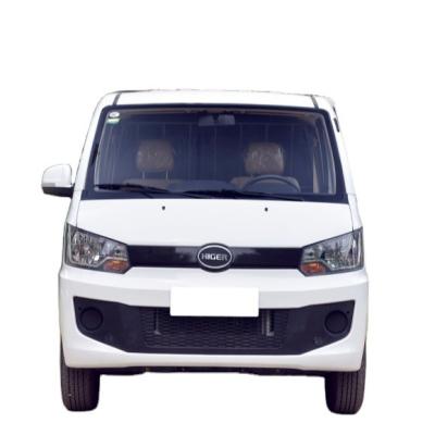 China Suzhou Golden Dragon - Haige H4E New Energy Electric Car Mini Van 40.7KWH Electric Cargo Vehicles Vans for sale