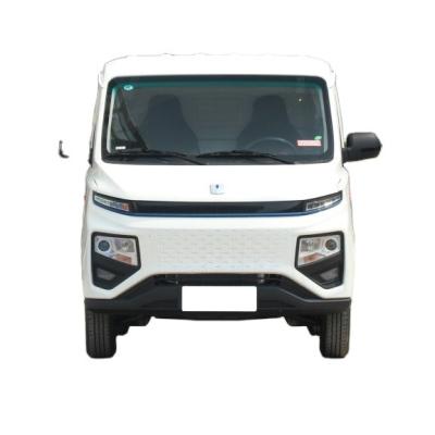 China Cheapest Geely Farizon - Xingxiang cargo vans car mini elect adult Mobil van riquevehiculos mini 38.64KWH for sale